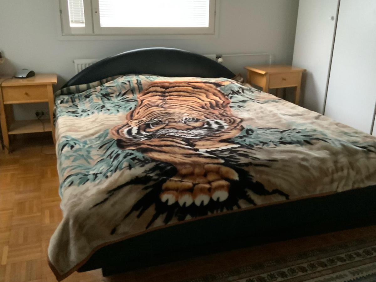 Metsaelaen Paeivoelae Leipurintie 9 B Homestay
